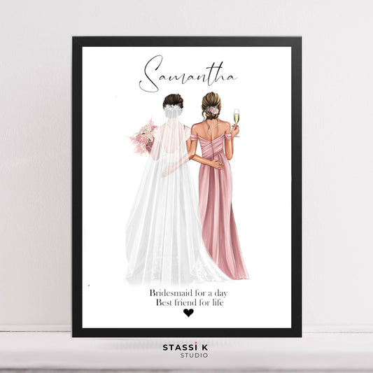 Bridesmaid Gift