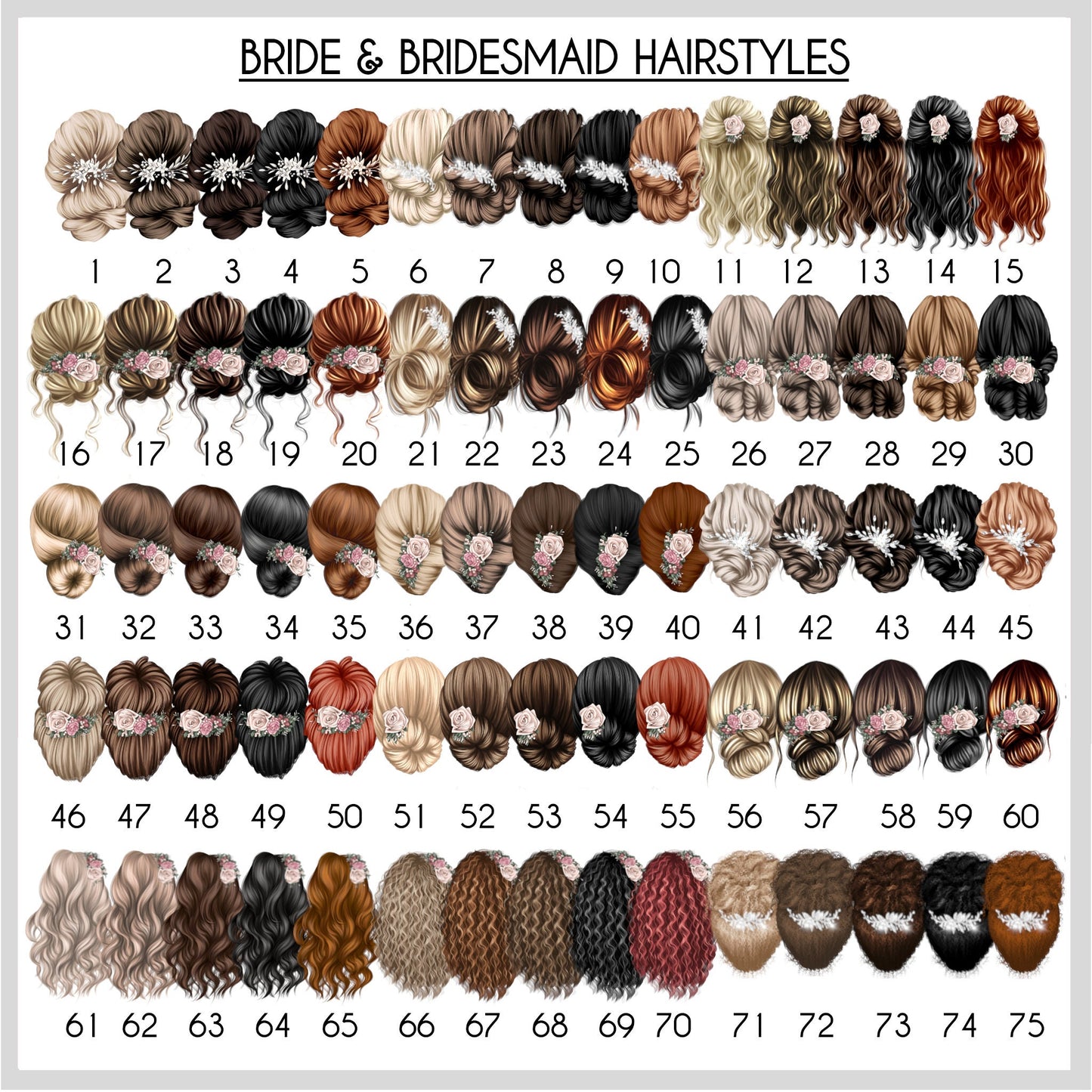 Gift for bridesmaid custom print