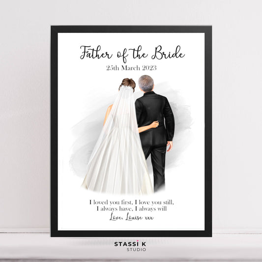 Gift for Father of the Bride
