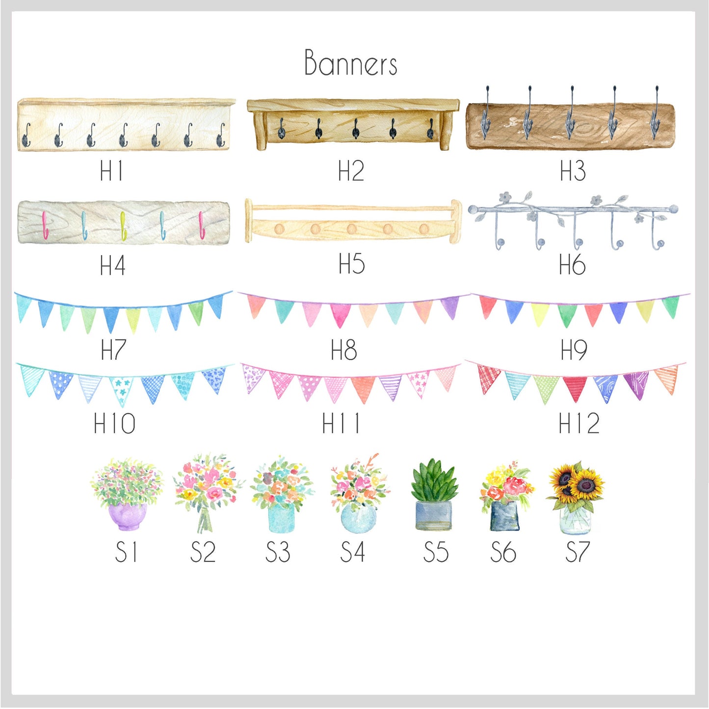 Personalised Welly Boot Family Tree Print