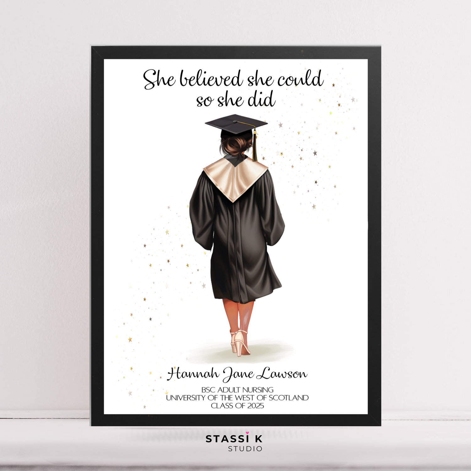 Graduation Prints