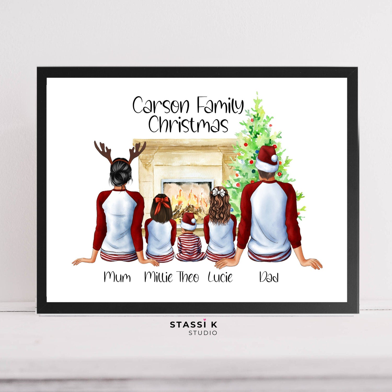 Christmas Prints